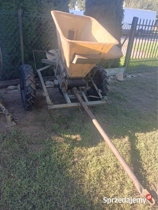 KOS ROZSIEWACZ nieuszkodzony Rawa Mazowiecka