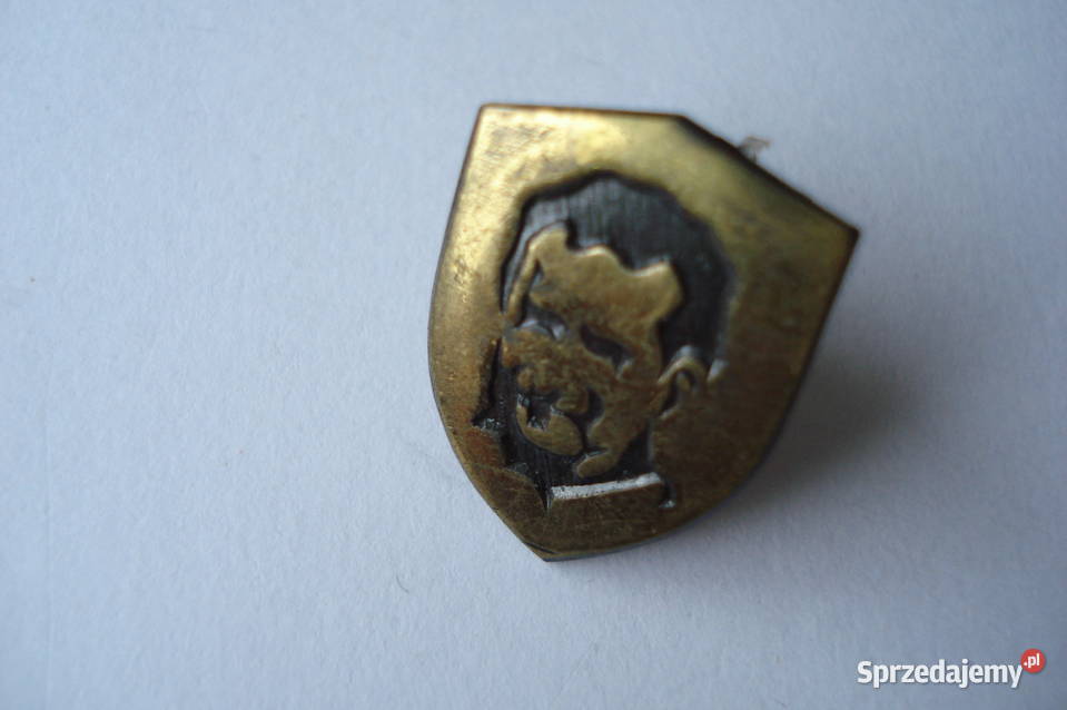 Przypinki metalowe z okresu PRL różne 6 sprzedam Łódź