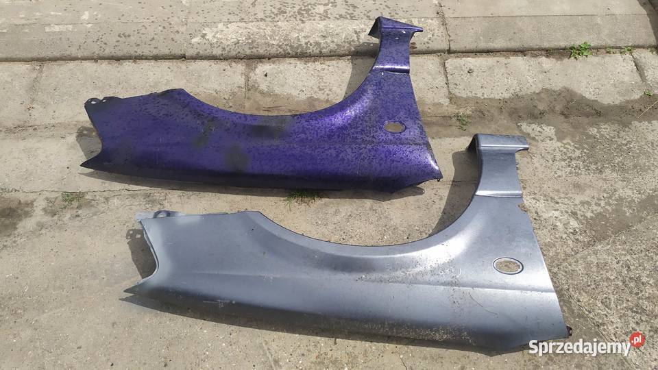 Subaru legacy 1998 1999 2003 błotnik prawy przód Karoseria Wrocław