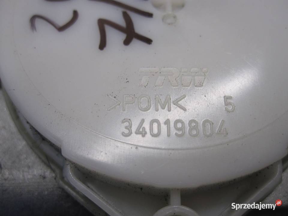 CITROEN DS3 12r pas bezpieczeństwa lewy przód Kielce