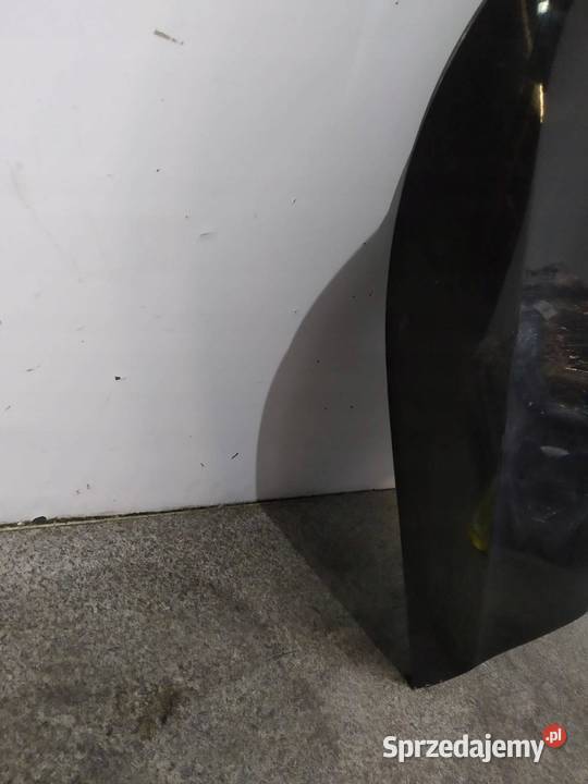 DRZWI PRAWE TYŁ CZARNE Citroen C4 Grand Picasso