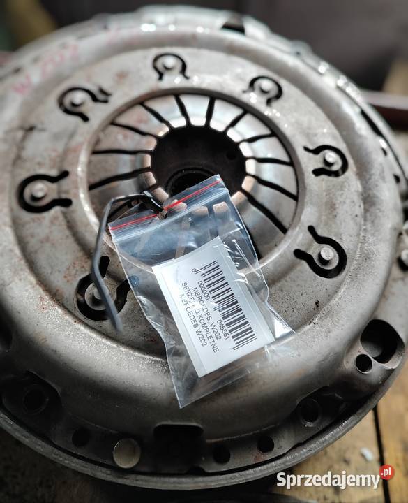 Mercedes W202 koło dwumasowe sprzęgło kompletne osobowe Żywiec