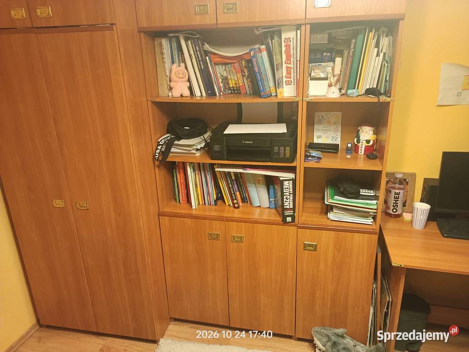 Sprzedam tanio solidne meble system VOX Kielce