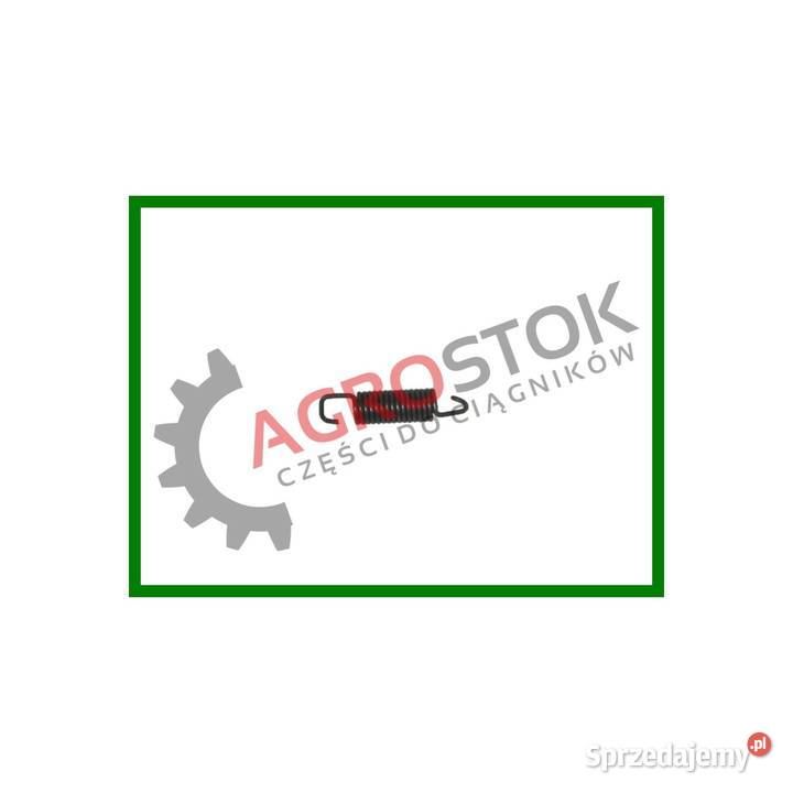 Sprężyna pedału sprzęgła t25