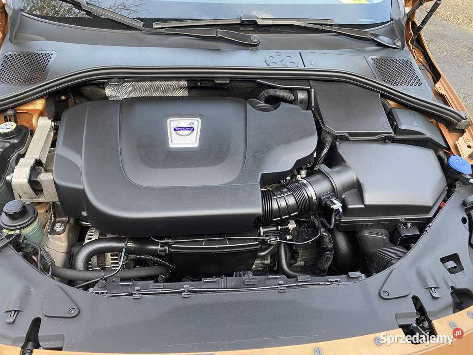 volvo s60 2010r stan wzorowy prywatnie świętokrzyskie