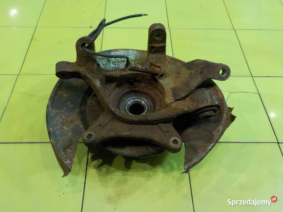 SSANGYONG RODIUS II TURISMO 20 B 14r 5D osobowe