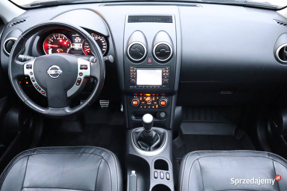 Nissan Qashqai2 20 i Zabrze sprzedam