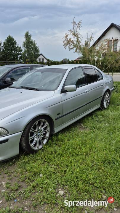 Bwm E39 30d Targowiska