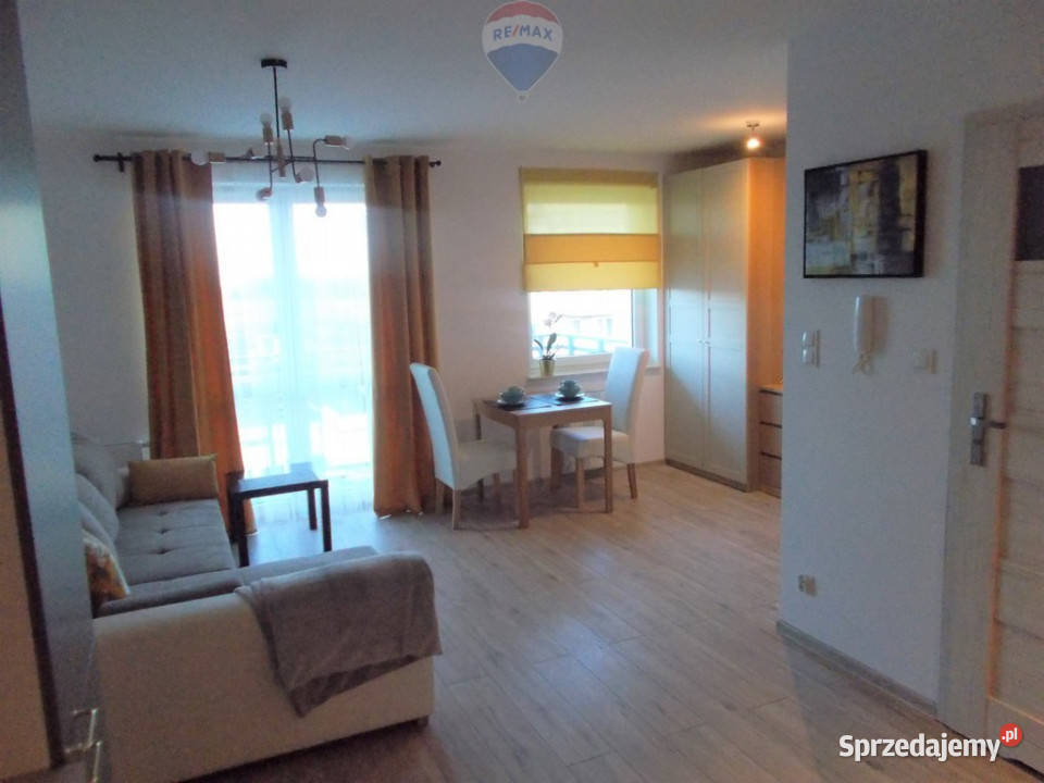 Super mieszkanie 1no pokojowe z balkonem pomorskie