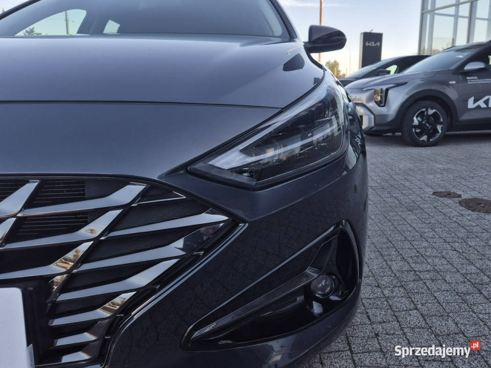 Hyundai i30 15 SMART LED SalonPL Serwis ASO
