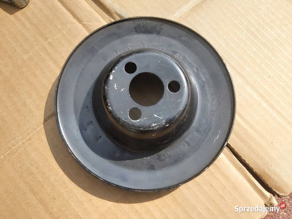 Koło pasowe pompy wody fiat 125p stary typ Bliżyn
