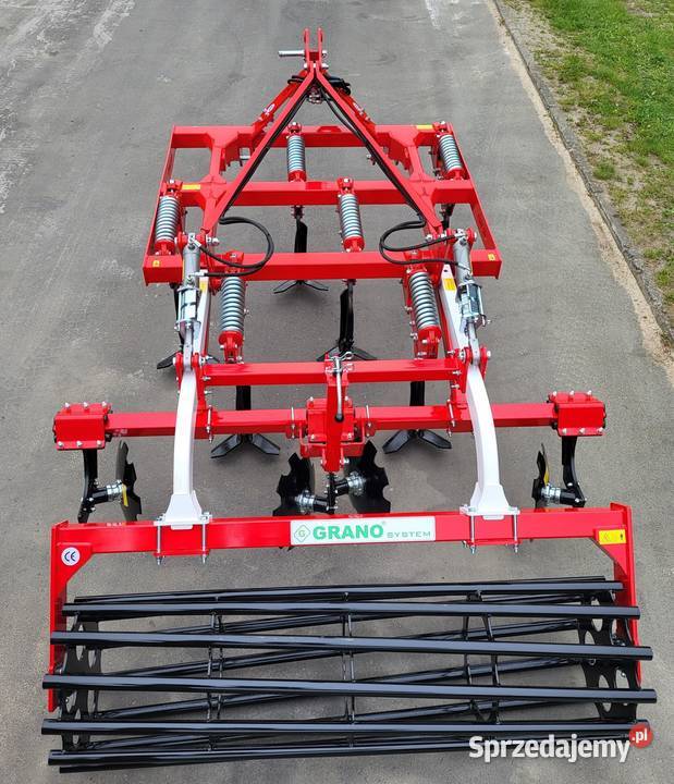 Agregat Bezorkowy Grano System 20m 25m 30m Sokołów Podlaski
