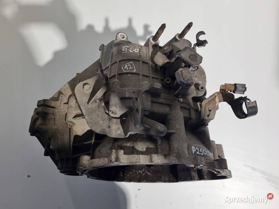 SKRZYNIA BIEGÓW Mitsubishi Colt VI 6 13 16V Skrzynie biegów manualne lubelskie