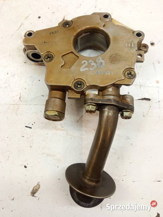 POMPA OLEJU VQ35DE 35 V6 Nissan Murano I