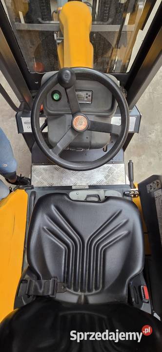 Wózek widłowy przegubowy AisleMaster 20SE Godlewo Wielkie