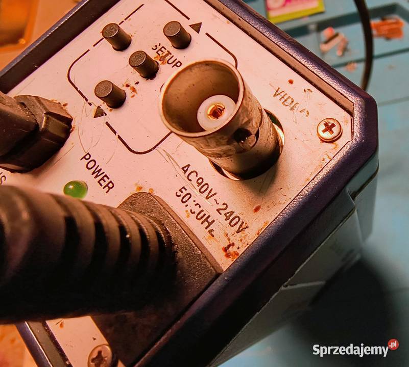 Kamera monitoringu DCC501 FH Bielsko-Biała