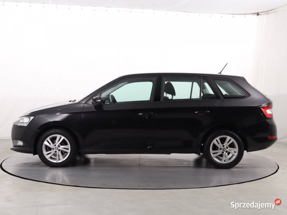 Skoda Fabia 10 TSI Katowice