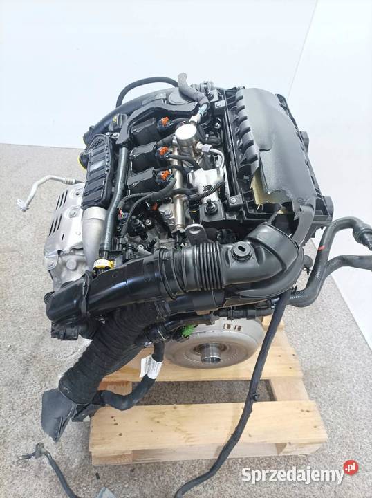 SILNIK KOMPLETNY BENZYNA HN05 10XVBB 12 THP VTI Rok produkcji 2024