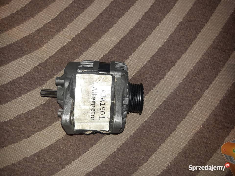 Alternator AJA1901 12V 100A do Opla osobowe Układ elektryczny Gdańsk