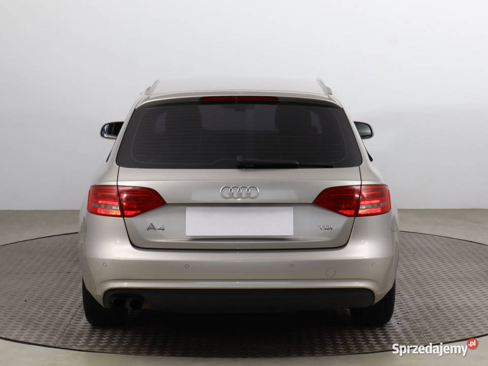 Audi A4 20 TDI Bielany Wrocławskie