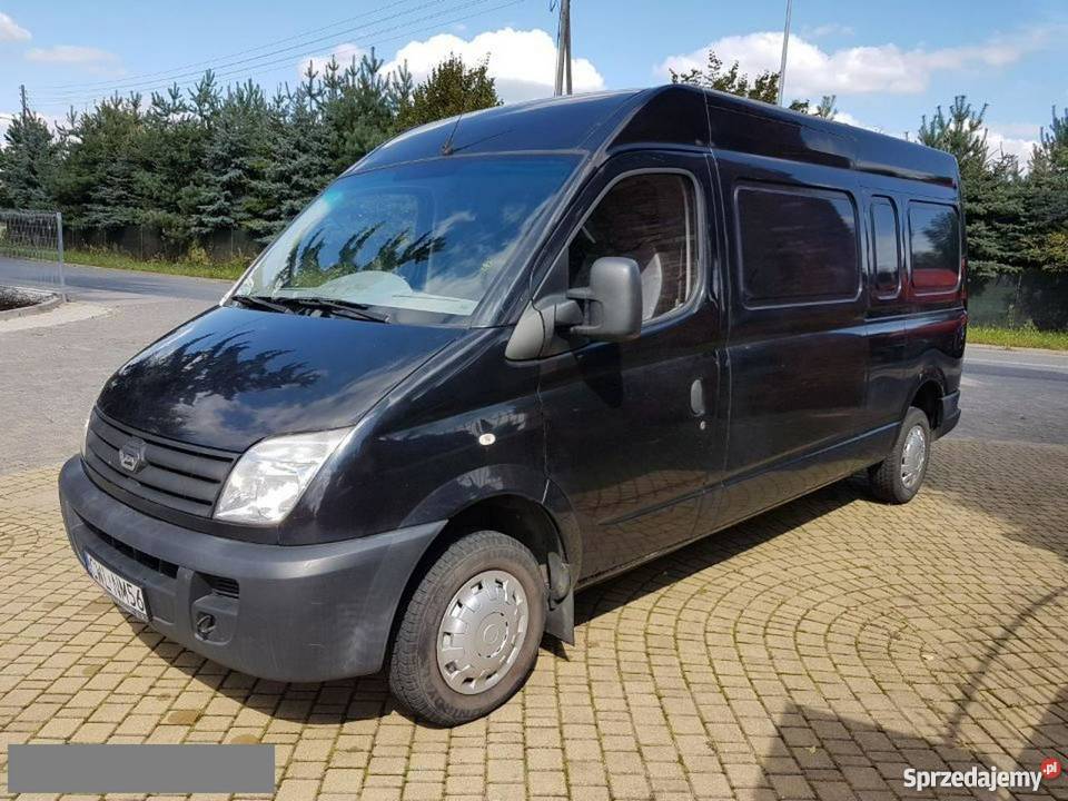 LDV Maxus stanserwisowanynowy rozrząd Łódź