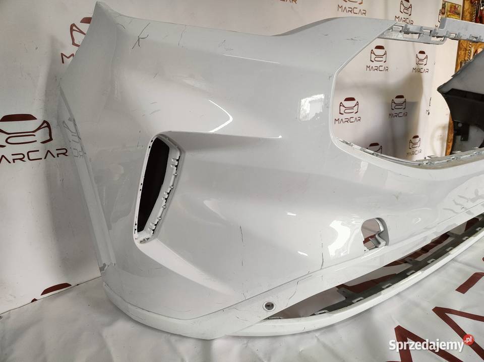 Zderzak Przedni Przód Ford Transit Custom II dostawcze Pleszew