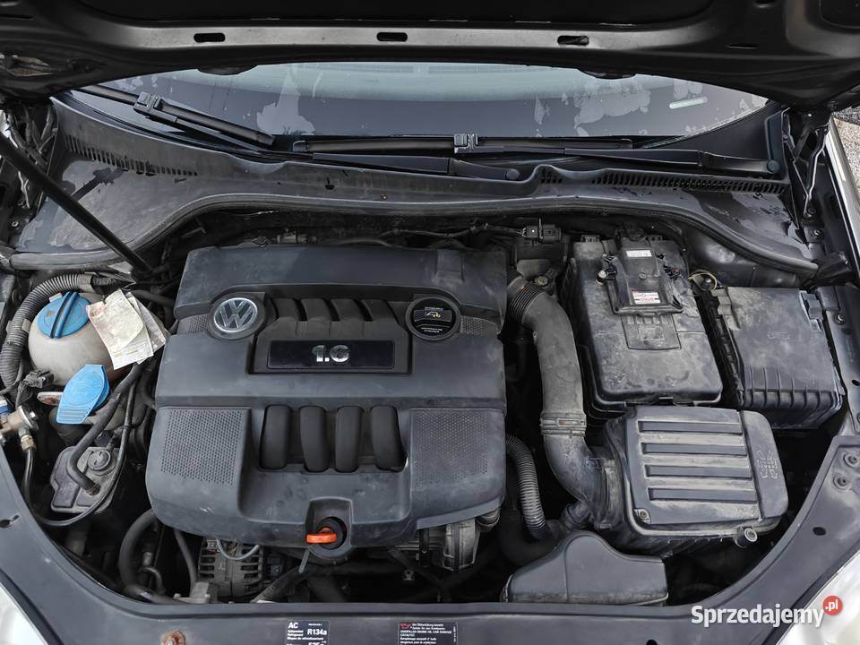 Volkswagen Jetta 16 MPI LPG 2005r sprzedam
