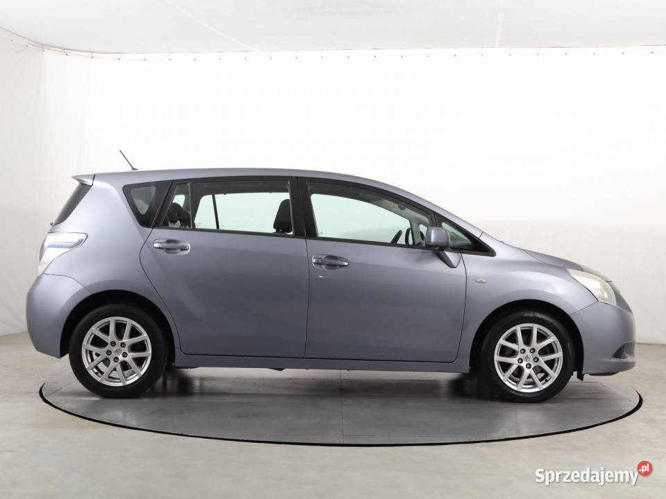 Toyota Verso 18 Valvematic niebieski Katowice