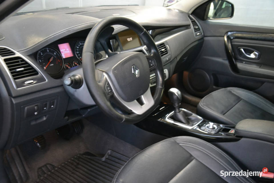 Renault Laguna initiale paris 20 dci 177 skóra lakier metallic Motoryzacja Kęty sprzedam