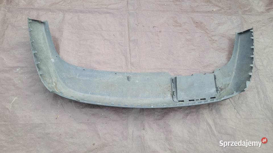 SEAT CORDOBA 2 II SPOILER ZDERZAK TYŁ DOKŁADKA osobowe Ruda Śląska