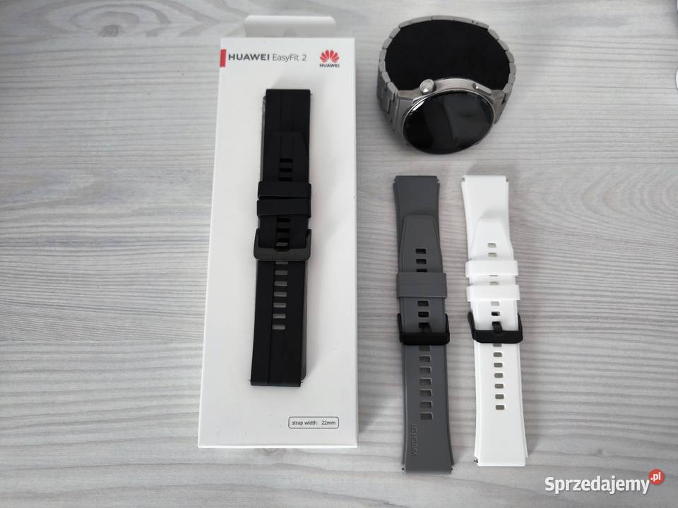 Smartwatch HUAWEI WATCH GT 3 Pro ELITE Pozostałe Lublin