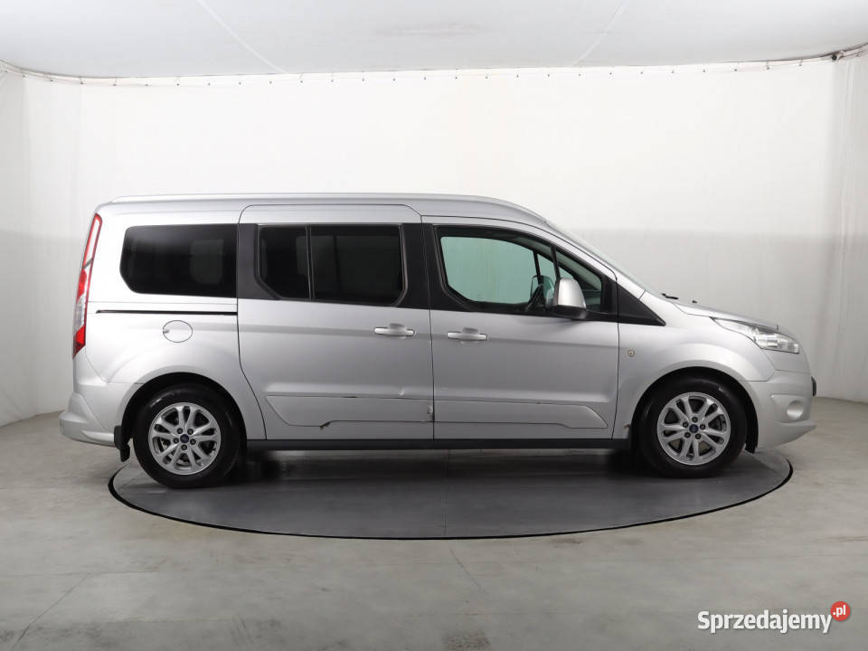 Ford Tourneo Connect 15 TDCi światła przeciwmgielne Bielany Wrocławskie