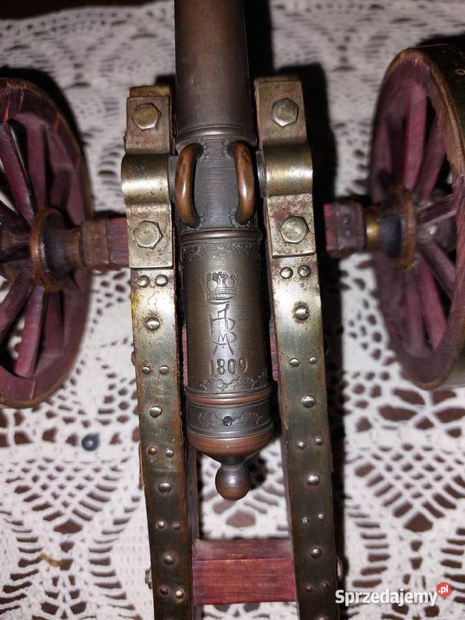 Armata model Cieszyn