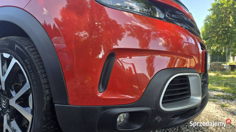 Citroen C5 Aircross 15 BlueHdi 130 Skóra Blisy mazowieckie Otwock Mały