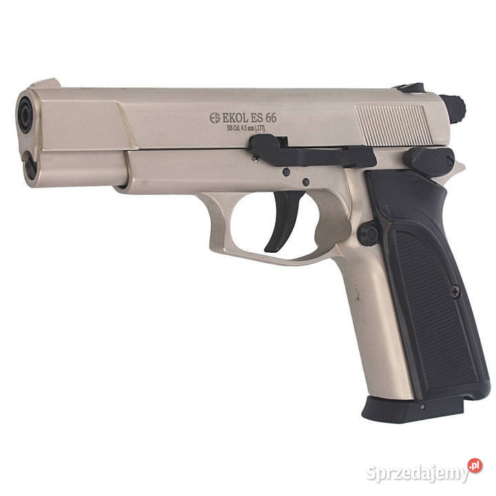 Pistolet wiatrówka Voltran Ekol ES 66 Satin 45 Warszawa