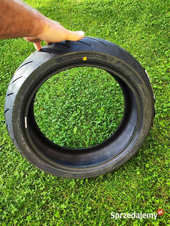 Bridgestone Battlax S23 Hypersport 18055 R17 DOT