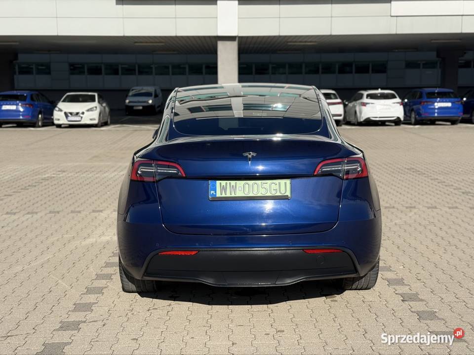 Tesla y mazowieckie Warszawa sprzedam
