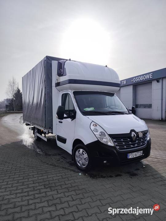 Sprzedam RENAULT MASTER 23 BITURBO w pełni wielkopolskie Turek