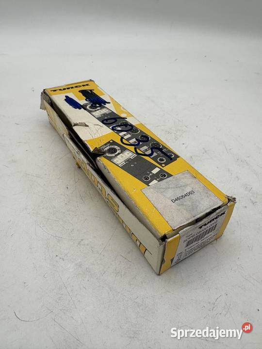 Turck SDPB0800D0002 Moudł Profibus Warszawa
