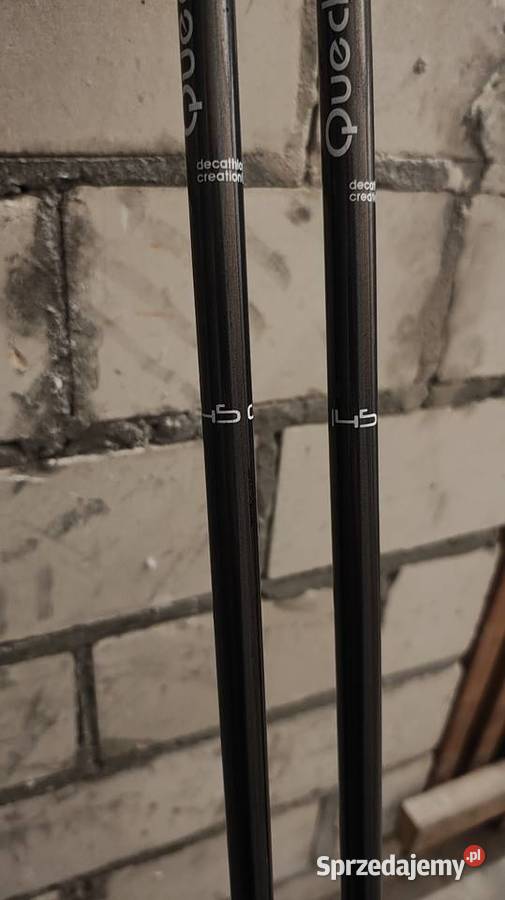 Kijki Quechua do nart biegowych