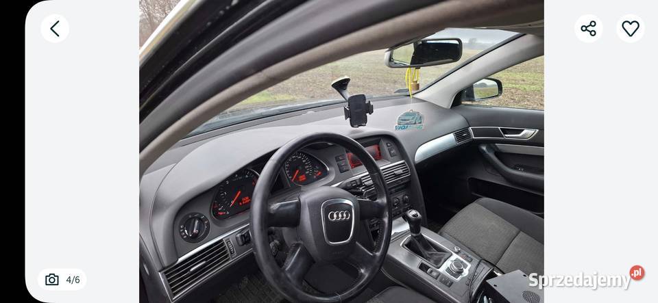 Audi A6 C6 2 7 TDI