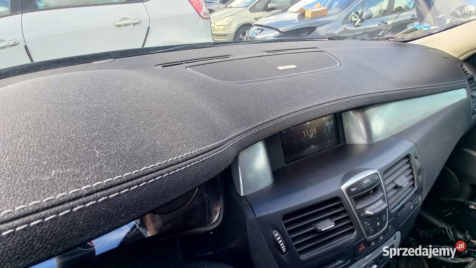 Renault Laguna III 20 20DCi 173 BOSE Skóra Bi wielkopolskie Kalisz