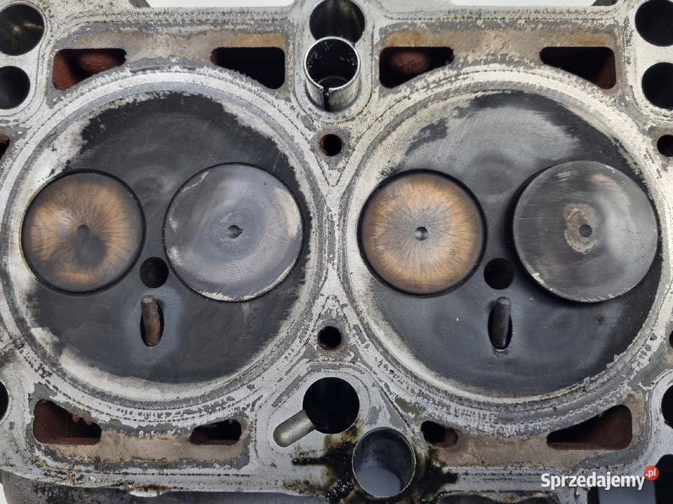 GŁOWICA CYLINDRÓW Skoda Audi VW Seat 19 TDI lubelskie Rudka