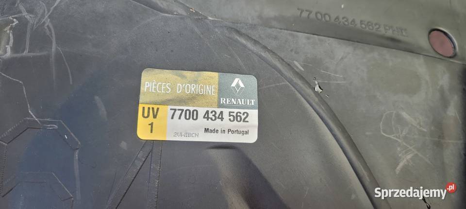 NADKOLE RENAULT MEGANE 9502 LEWE TYŁ Ruda Śląska sprzedam