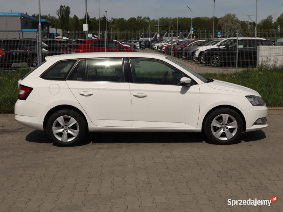 Skoda Fabia 10 TSI Katowice