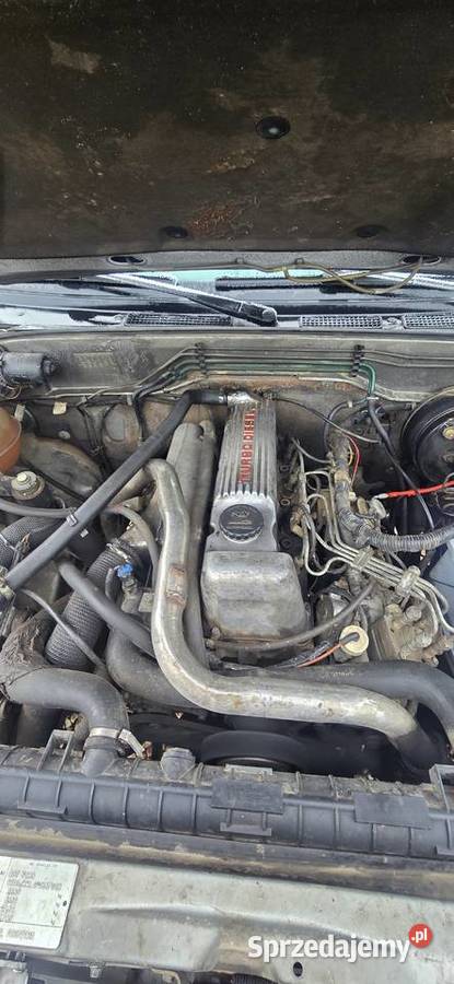 Sprzedam opla frontere 23 td Augustów