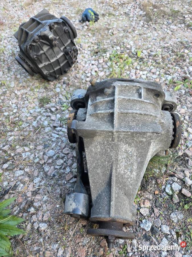 Dyferencjał Ford SCORPIO Sierra 75J 364 i 427 pomorskie Gdańsk
