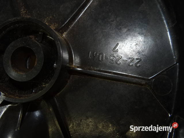 osłona zębatki tył MZ TS 250 org DDR Osłony i obudowy lubuskie Żary sprzedam