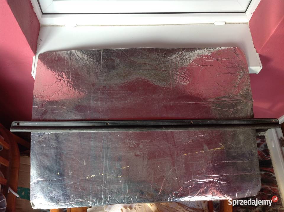 Listwa progowa Fiat 126P