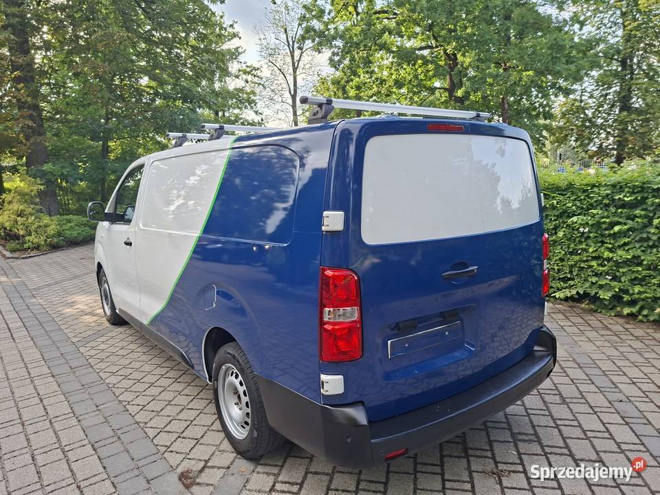 Opel Vivaro L3 zabudowa WURTH Nowy Sącz